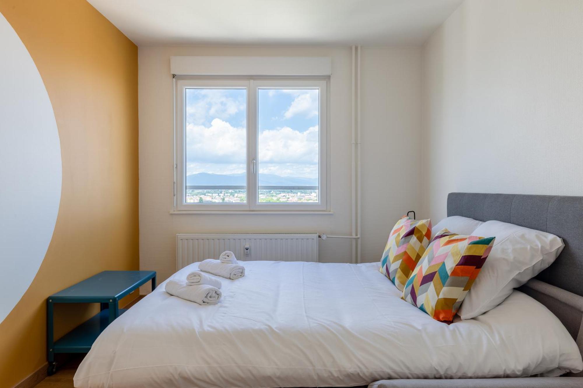 Travel Homes - Wilnest, Nested With A View Мюлуз Екстер'єр фото